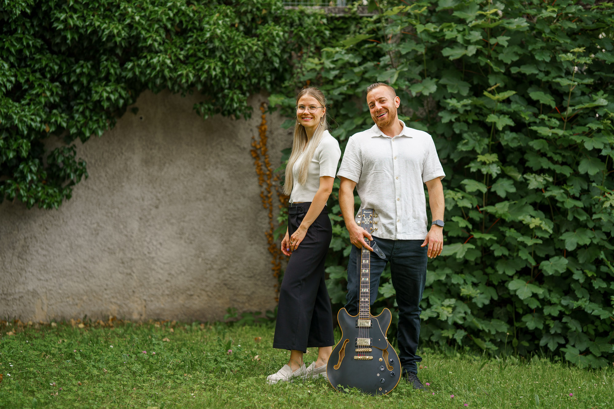 Vicina live – Valentina und Victor