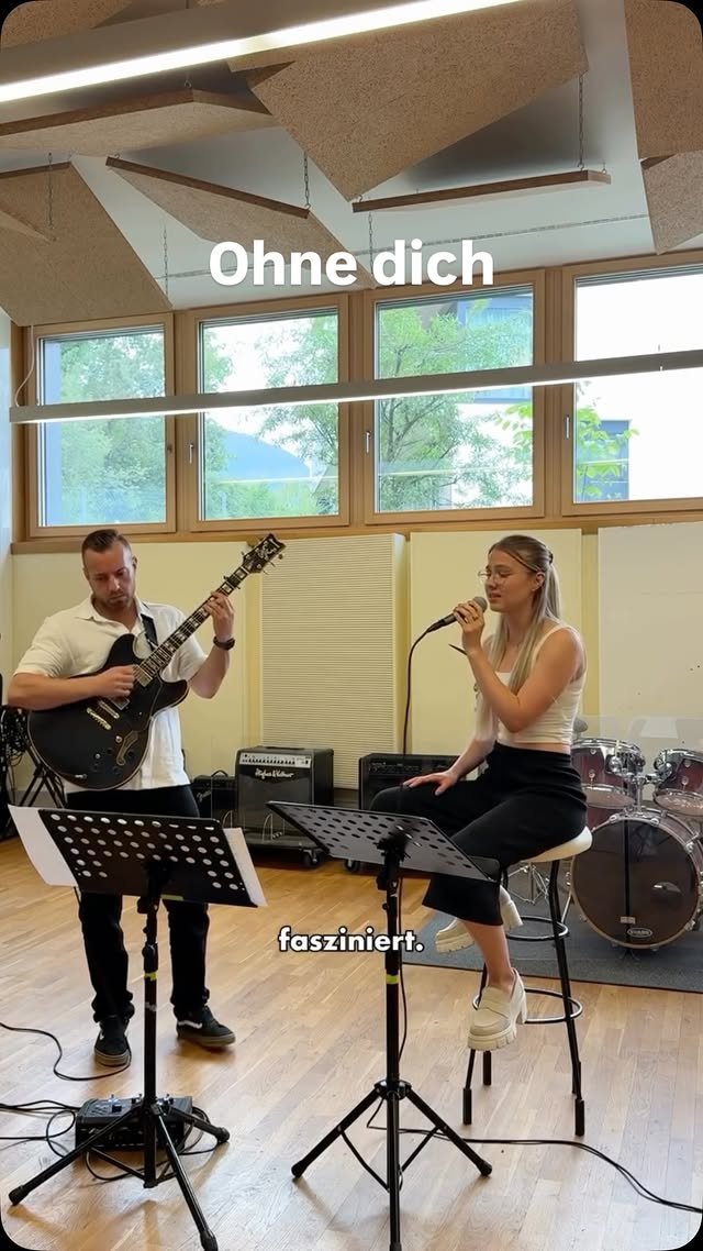 Vicina Live-Video 2 auf Instagram
